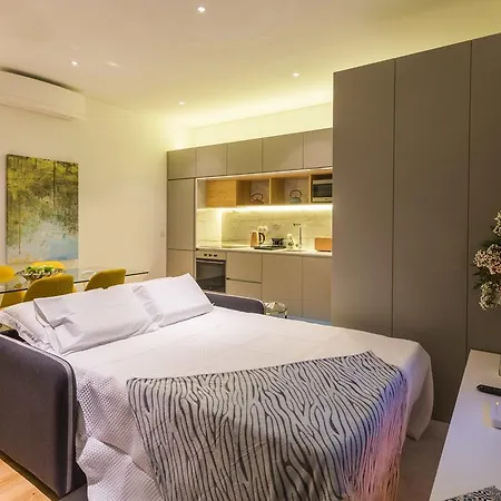 Apartment Charm Porto