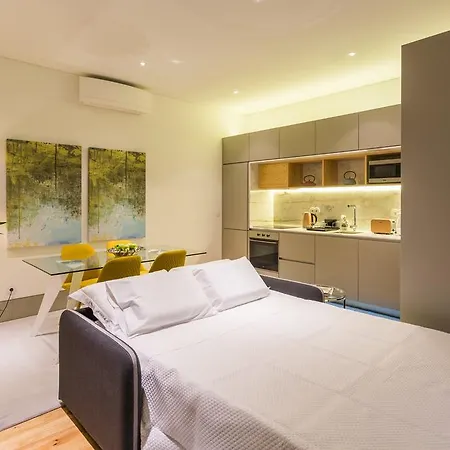 Charm Apartment Porto