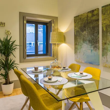 Apartment Charm Porto