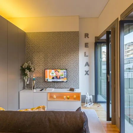 Charm Apartment Porto
