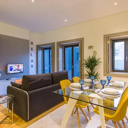 Apartment Charm Porto