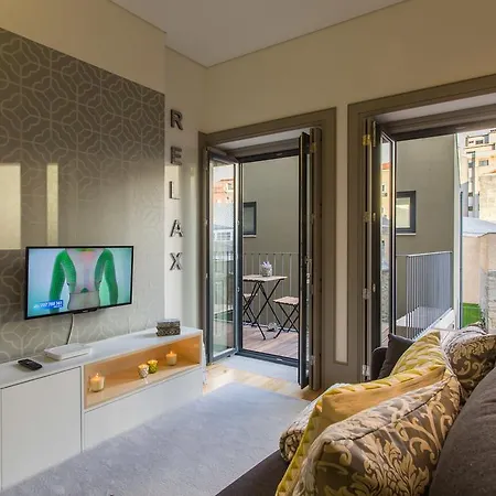 Charm Apartment Porto