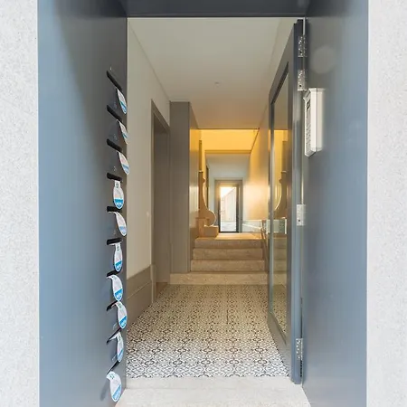 Apartment Charm