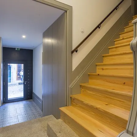 Charm Apartment Porto